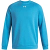 Under Armour Rival Fleece Crew M 1379755 452 sportinis megztinis