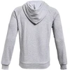 Under Armour Rival Fleece FZ Hoodie M 1357111 011