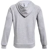 Under Armour Rival Fleece FZ Hoodie M 1357111 011