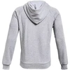 Under Armour Rival Fleece FZ Hoodie M 1357111 011