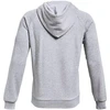 Under Armour Rival Fleece FZ Hoodie M 1357111 011