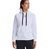 Under Armour Rival Fleece HB džemperis su gobtuvu moterims 1356317 100
