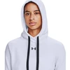 Under Armour Rival Fleece HB džemperis su gobtuvu moterims 1356317 100