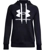 Under Armour Rival Fleece Logo Hoodie W 1356318 001