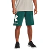 Under Armour Rival Fleece Šortai su dideliu logotipu M 1357118 722