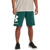 Under Armour Rival Fleece Šortai su dideliu logotipu M 1357118 722