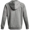 Under Armour Rival Fleece su gobtuvu ir užtrauktuku, M dydis, 1379767 025