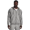 Under Armour Rival Fleece su gobtuvu ir užtrauktuku, M dydis, 1379767 025