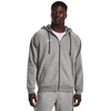 Under Armour Rival Fleece su gobtuvu ir užtrauktuku, M dydis, 1379767 025