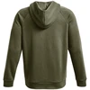 Under Armour Rival Fleece su užtrauktuku ir gobtuvu, dydis M, 1379767 390