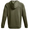 Under Armour Rival Fleece su užtrauktuku ir gobtuvu, dydis M, 1379767 390