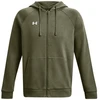 Under Armour Rival Fleece su užtrauktuku ir gobtuvu, dydis M, 1379767 390