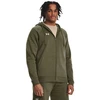 Under Armour Rival Fleece su užtrauktuku ir gobtuvu, dydis M, 1379767 390