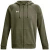 Under Armour Rival Fleece su užtrauktuku ir gobtuvu, dydis M, 1379767 390