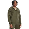 Under Armour Rival Fleece su užtrauktuku ir gobtuvu, dydis M, 1379767 390