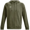 Under Armour Rival Fleece su užtrauktuku ir gobtuvu, dydis M, 1379767 390