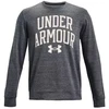 Under Armour Rival Terry Crew M 1361561-012 džemperis