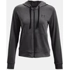 Under Armour Rival Terry FZ moteriškas džemperis su gobtuvu 1369853 010