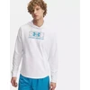 Under Armour Rival Terry Logo džemperis su gobtuvu M 1390141100