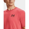Under Armour sportinio stiliaus marškinėliai M 1326799-690