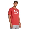 Under Armour Sportstyle marškinėliai su logotipu M 1382911 814