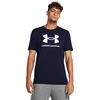 Under Armour Sportstyle Marškinėliai su logotipu M 1382911 408