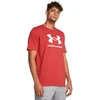 Under Armour Sportstyle marškinėliai su logotipu M 1382911 814