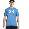 Under Armour Sportstyle marškinėliai su logotipu M 1382911 444