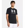 Under Armour Sportstyle marškinėliai su logotipu M 1382911-001