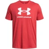 Under Armour Sportstyle marškinėliai su logotipu M 1382911 814