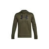 „Under Armour UA Armor Fleece Big Logo HD“ džemperis su gobtuvu M 1379743-390