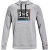 Under Armour UA Rival Flc Graphic Hoodie M 1370349 011