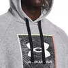 Under Armour UA Rival Flc Graphic Hoodie M 1370349 011