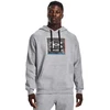 Under Armour UA Rival Flc Graphic Hoodie M 1370349 011