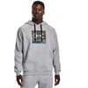 Under Armour UA Rival Flc Graphic Hoodie M 1370349 011