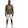 Under Armour UA Rival Terry Logo Crew M 1370391 361 džemperis