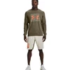 Under Armour UA Rival Terry Logo Crew M 1370391 361 džemperis