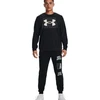 Under Armour UA Rival Terry Logo Crew M 1370391 001 džemperis