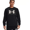 Under Armour UA Rival Terry Logo Crew M 1370391 001 džemperis