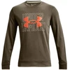 Under Armour UA Rival Terry Logo Crew M 1370391 361 džemperis