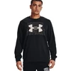 Under Armour UA Rival Terry Logo Crew M 1370391 001 džemperis