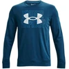 Under Armour UA Rival Terry Logo Crew M 1370391 458 džemperis