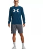 Under Armour UA Rival Terry Logo Crew M 1370391 458 džemperis