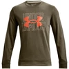 Under Armour UA Rival Terry Logo Crew M 1370391 361 džemperis