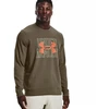 Under Armour UA Rival Terry Logo Crew M 1370391 361 džemperis