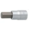 UNIOR 3/8'' galvutė su Allen raktu 4