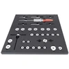 Unior įrankių rinkinys SET-2600E-US