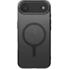 Uniq Airsuit iPhone 17 Air Magclick įkrovimo dėklas - Juodas