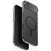 Uniq Airsuit iPhone 17 Air Magclick įkrovimo dėklas - Juodas