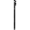 Uniq Airsuit iPhone 17 Air Magclick įkrovimo dėklas - Juodas